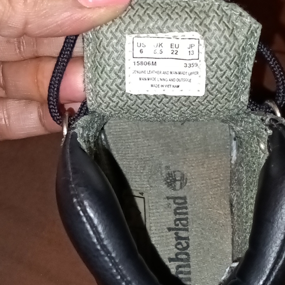 Timberland Anti-Fatigue Field Boots - Picture 5 of 6